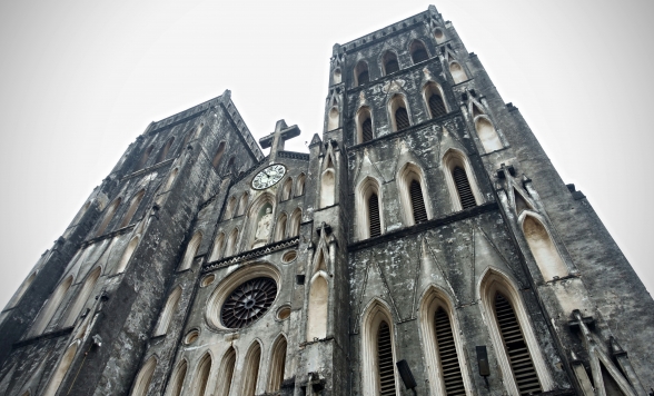 【ハノイ】市内観光 + 世界遺産タンロン遺跡1日観光ツアー
